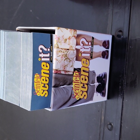 Seinfeld Scene It Game Deluxe Edition - Picture 8 of 10